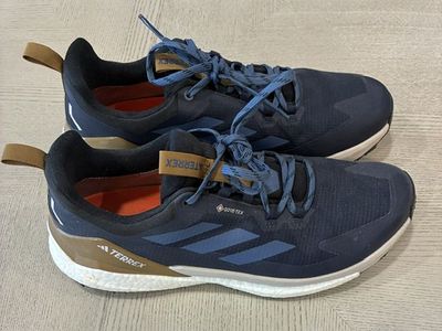 ADIDAS TERREX FREE HIKER GORE-TEX - SIZE 11