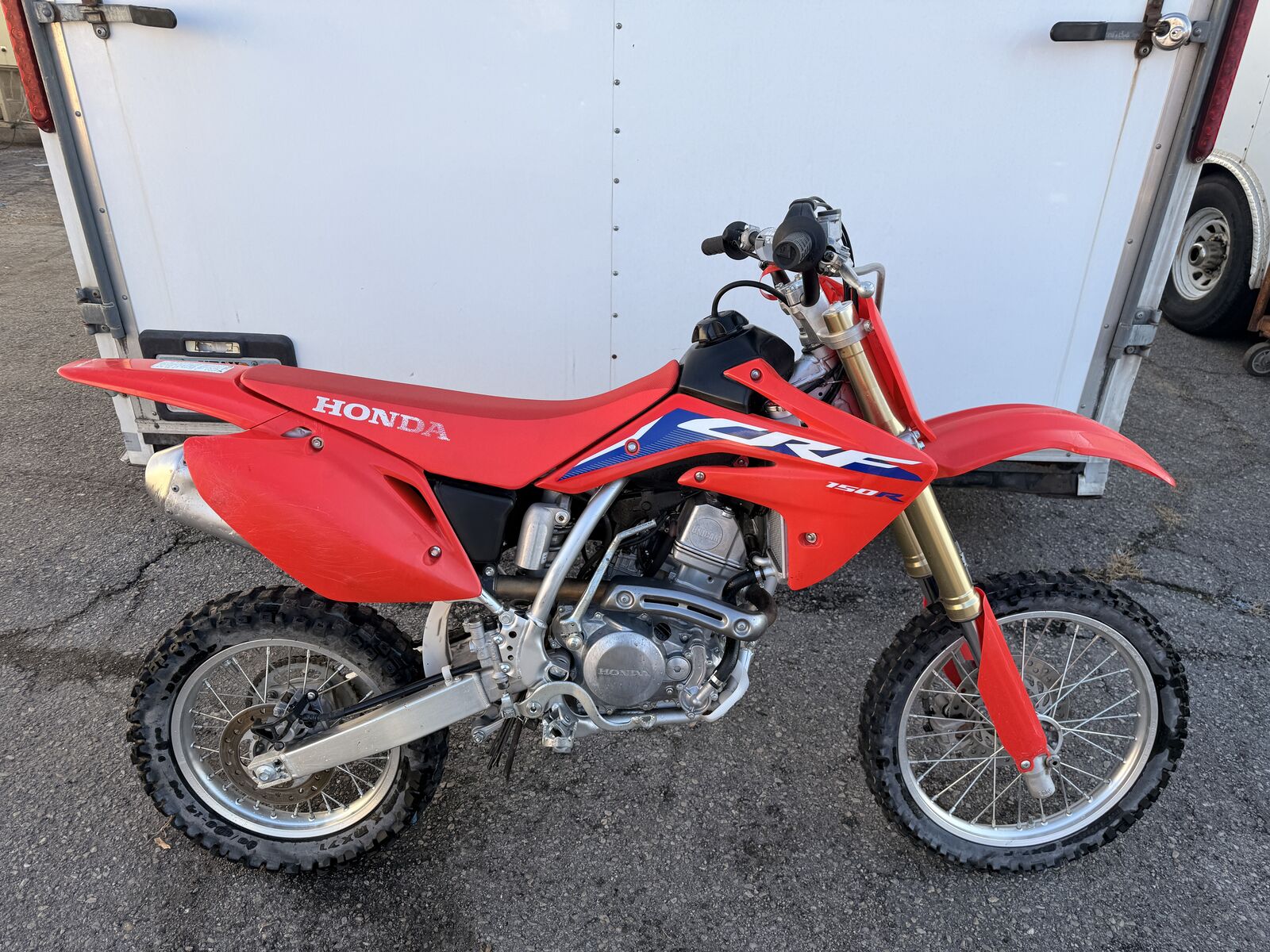 2023 Honda  CRF150R CRF 150R CRF150