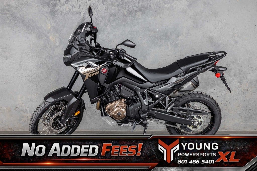 2026 Honda® Africa Twin DCT