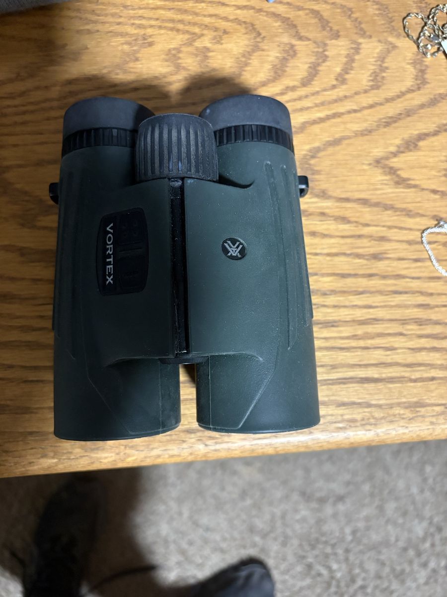Vortex Fury HD 5000 Binoculars