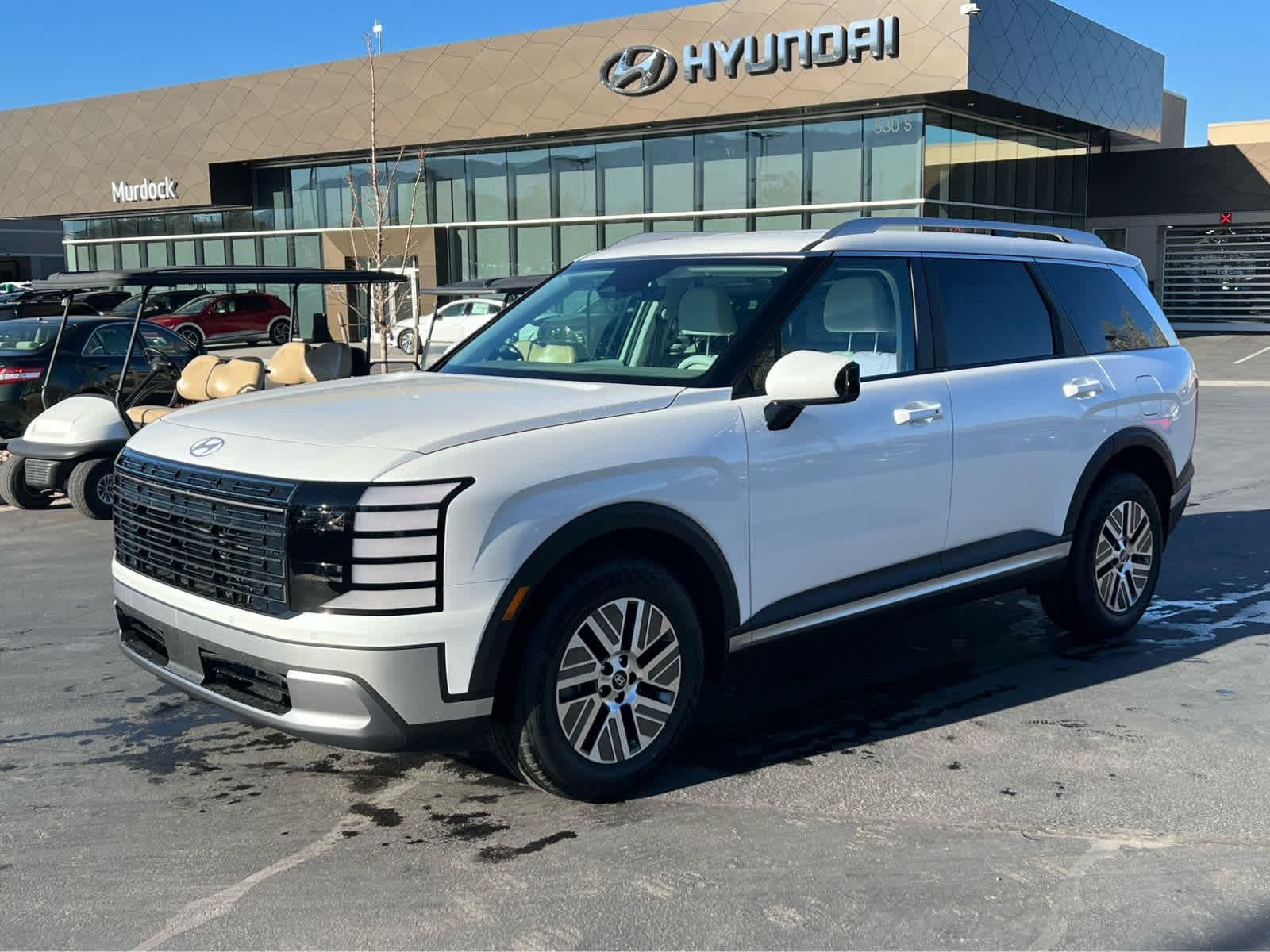 2026 Hyundai PALISADE Hybrid SEL