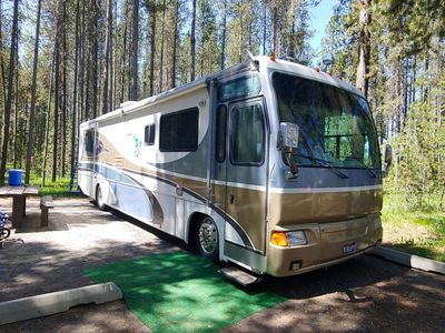 1999 Gulf Stream Scenic Cruiser Motorhome