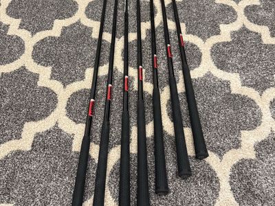 Brand New Cobra King Irons