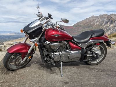 Suzuki Boulevard M90 2009