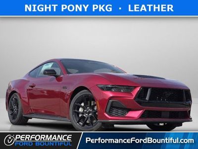 2026 Ford Mustang GT Premium