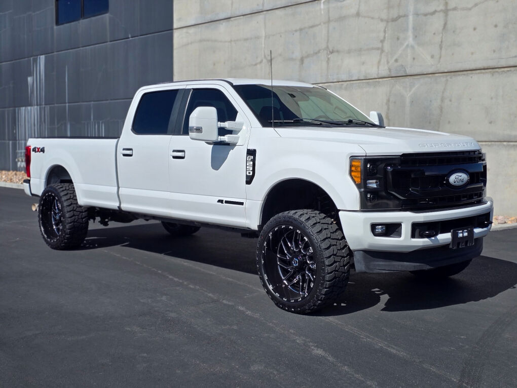 2022 Ford F-250 Super Duty XL