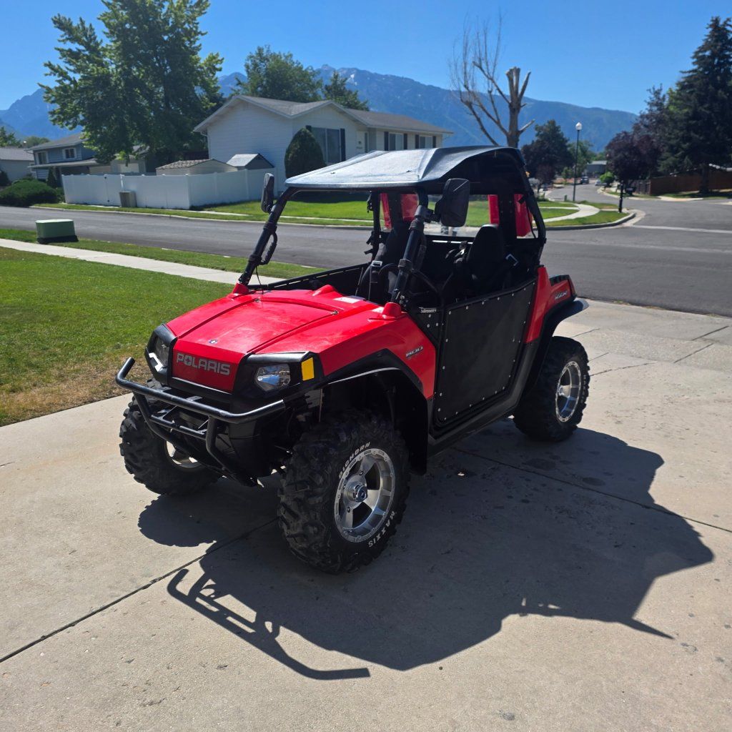 2008 Polaris RZR