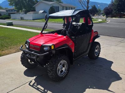 2008 Polaris RZR