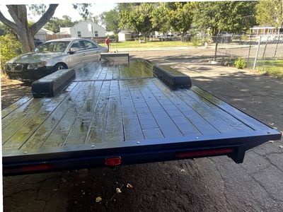 Utility trailer