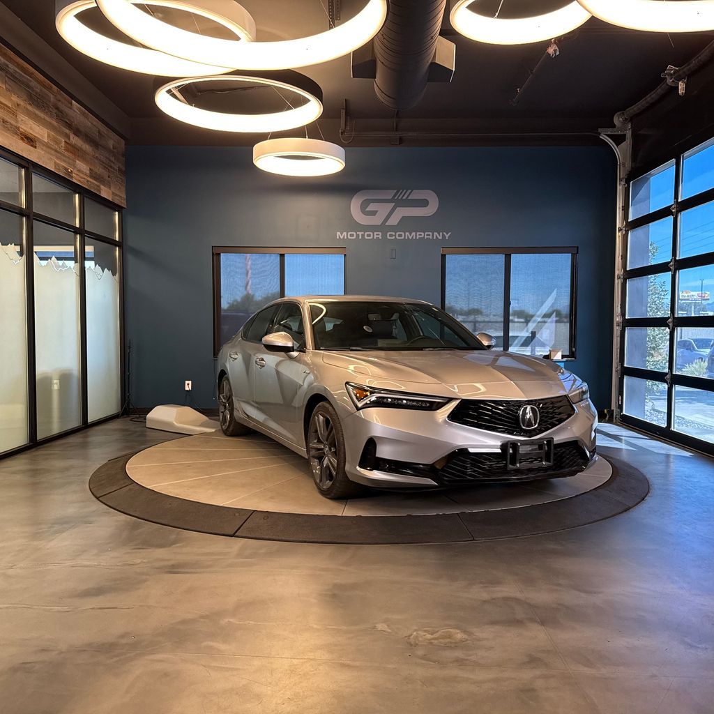2023 Acura Integra w/A-SPEC