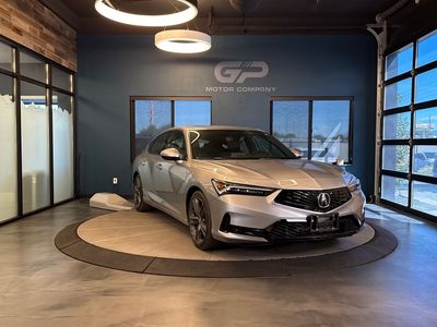 2023 Acura Integra w/A-SPEC
