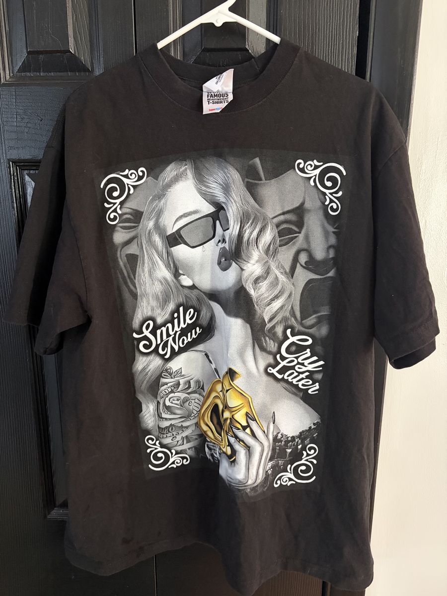 Like New Smile Now Cry Later T-shirt