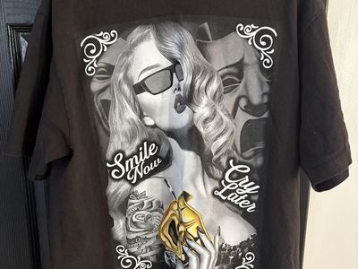 Like New Smile Now Cry Later T-shirt