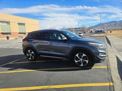 2016 Hyundai Tucson Limited