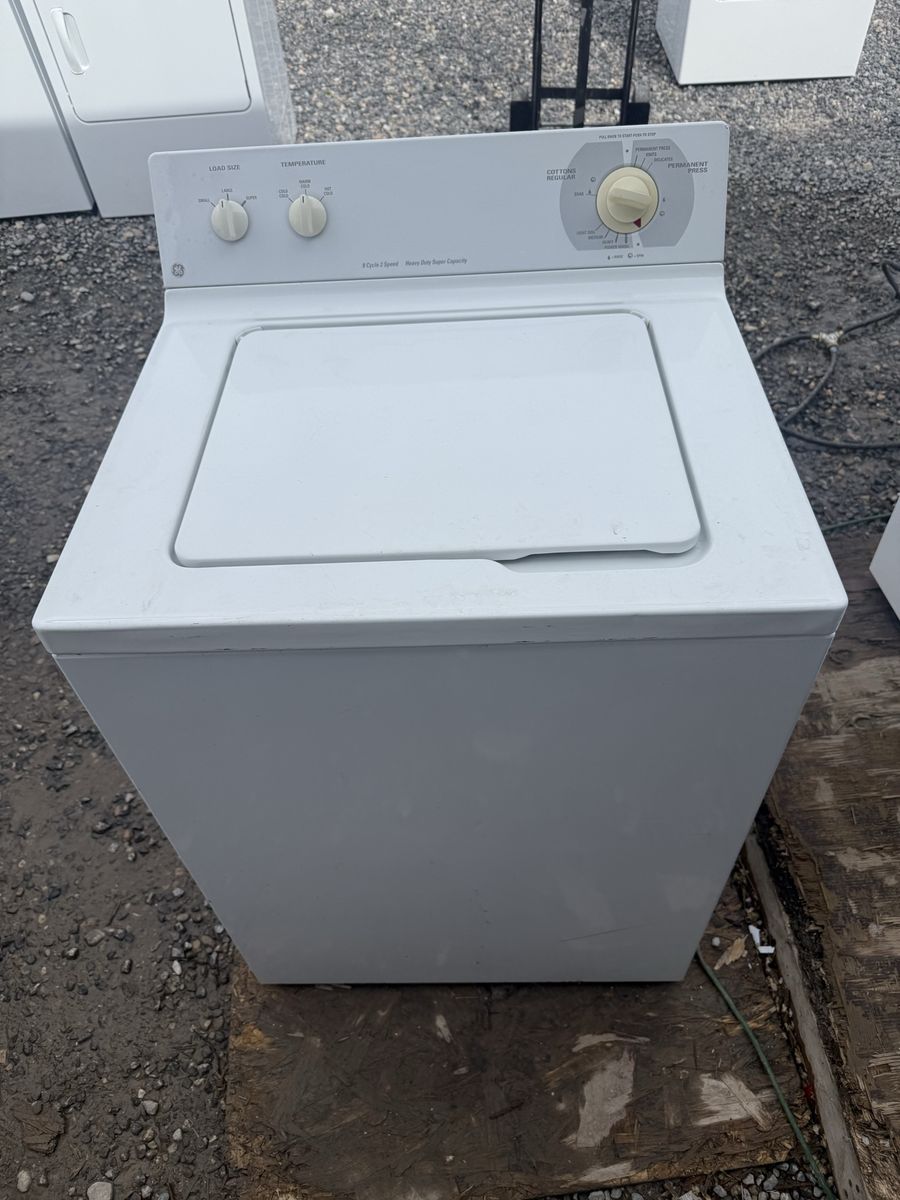 Washer