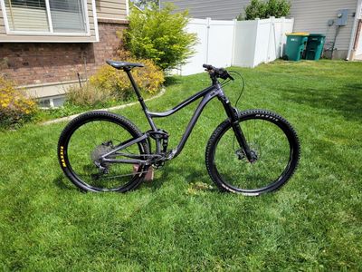 2021 Giant Trance 2 29er Medium