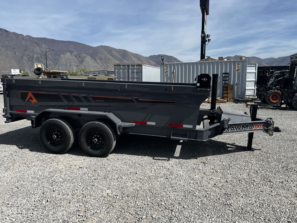 2026 RawMaxx 7x14 GDX Heavy Duty 13lb I-Beam Teles