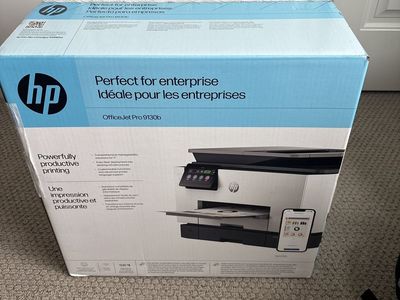 HP OfficeJet Pro 9130b