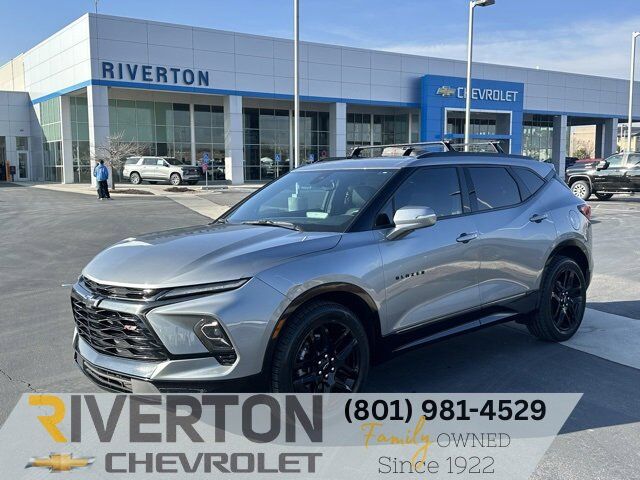 2023 Chevrolet Blazer RS