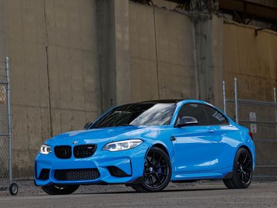 2018 BMW M2 Base
