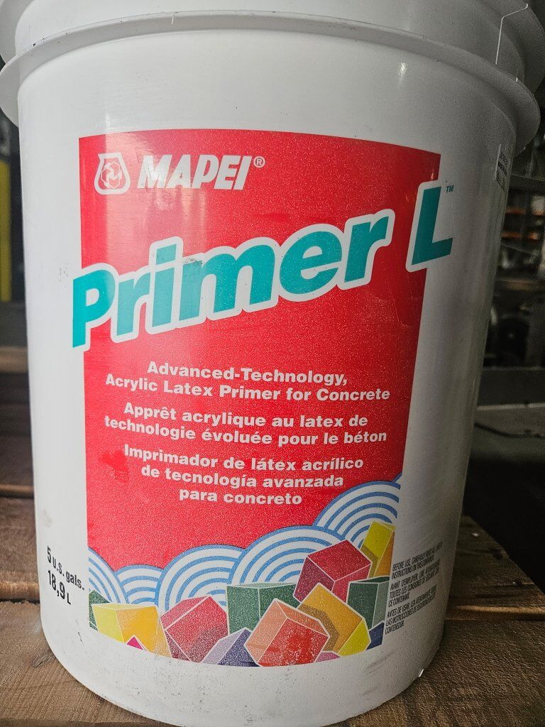 Primer L Concrete Primer