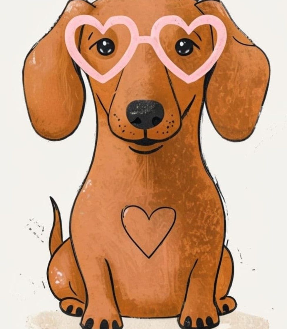 Dachshund pups!