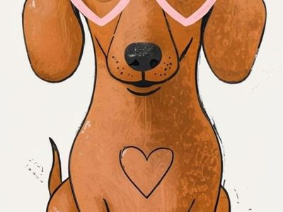 Dachshund pups!