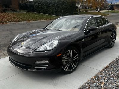 2011 Porsche Panamera 4S Executive