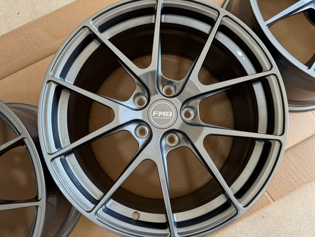 FMB 18x9.5 / 5x120 / Forged