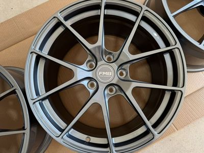 FMB 18x9.5 / 5x120 / Forged