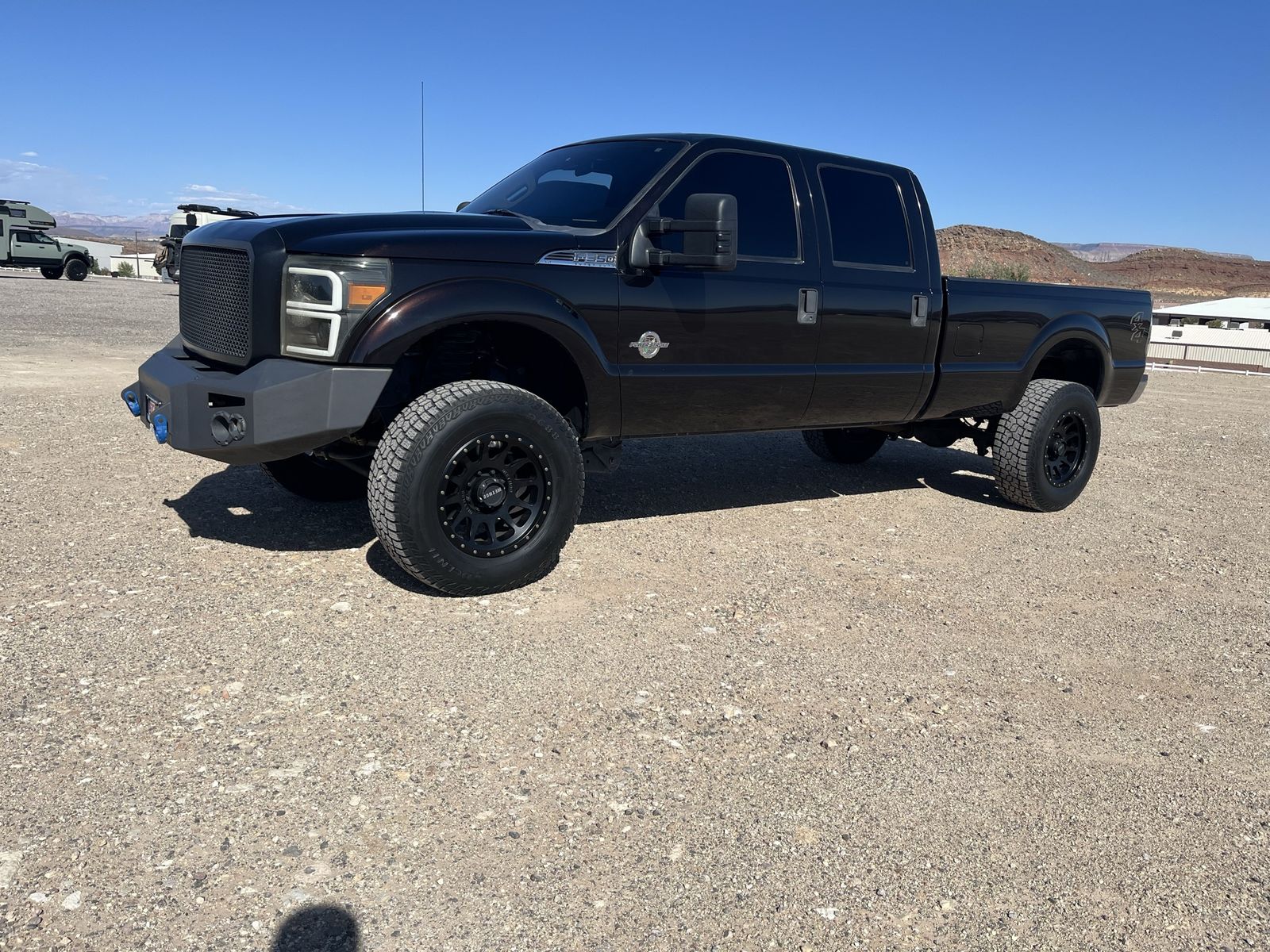 2013 Ford F-350 XLT