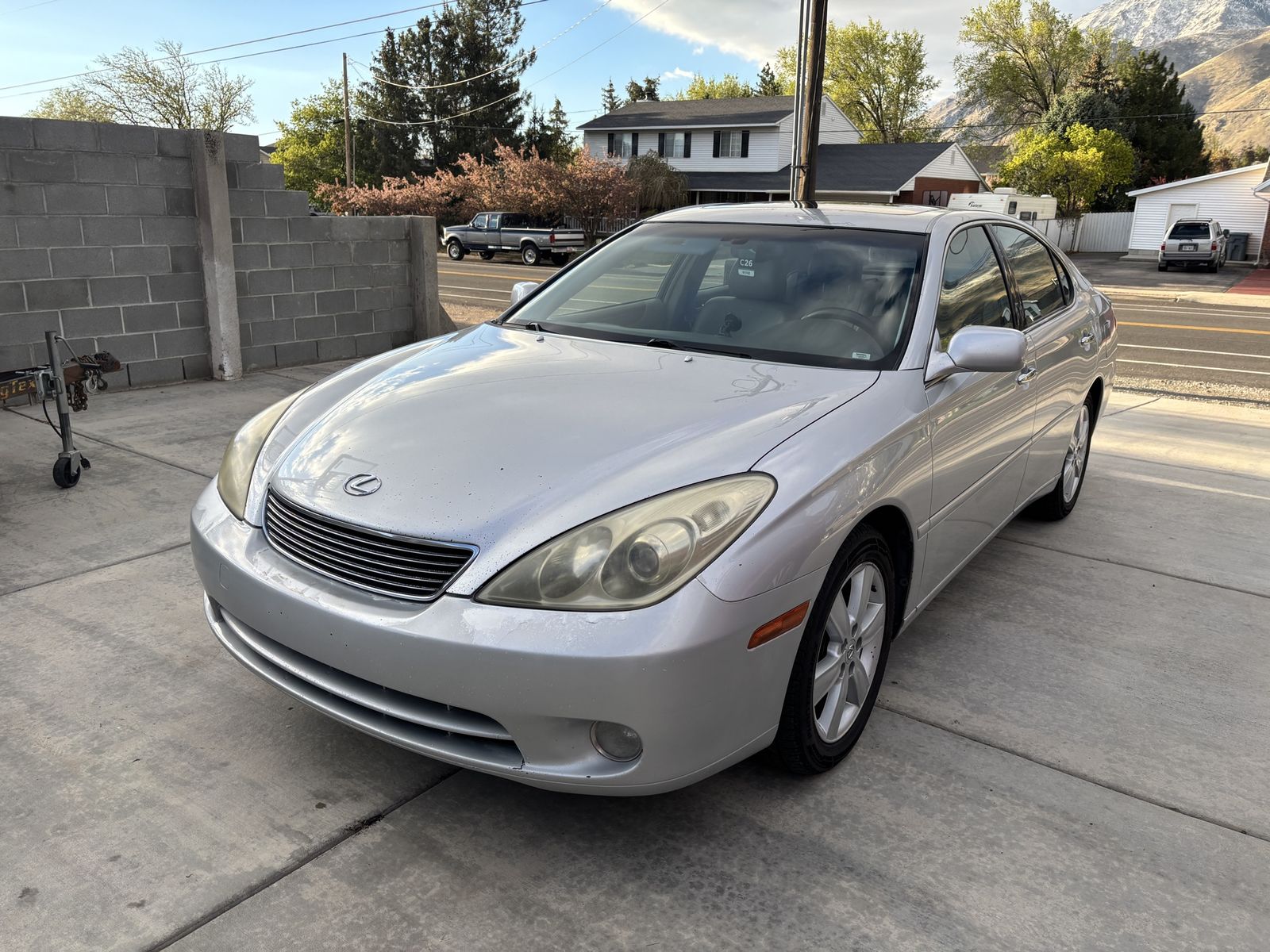 2005 Lexus ES 