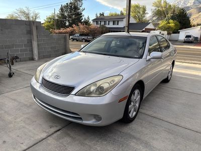 2005 Lexus ES