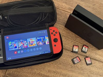 Nintendo Switch OLED