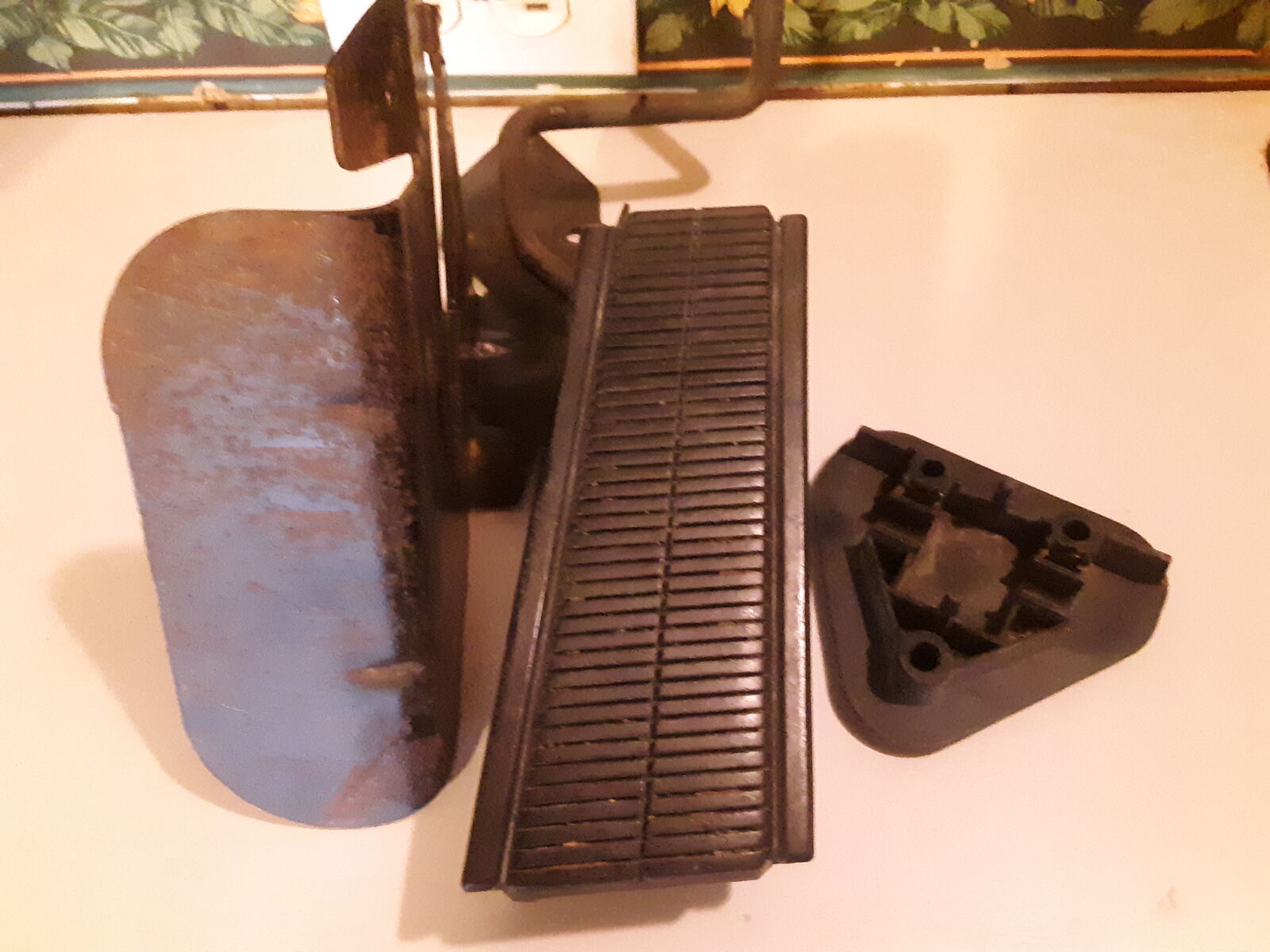 Gas Pedal and Mounting Bracket 1973 Chevy Blazer Truck GMC Jimmy