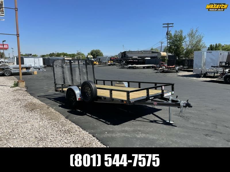 2026 PJ Trailers 7X14 U8 3K Utility Trailer