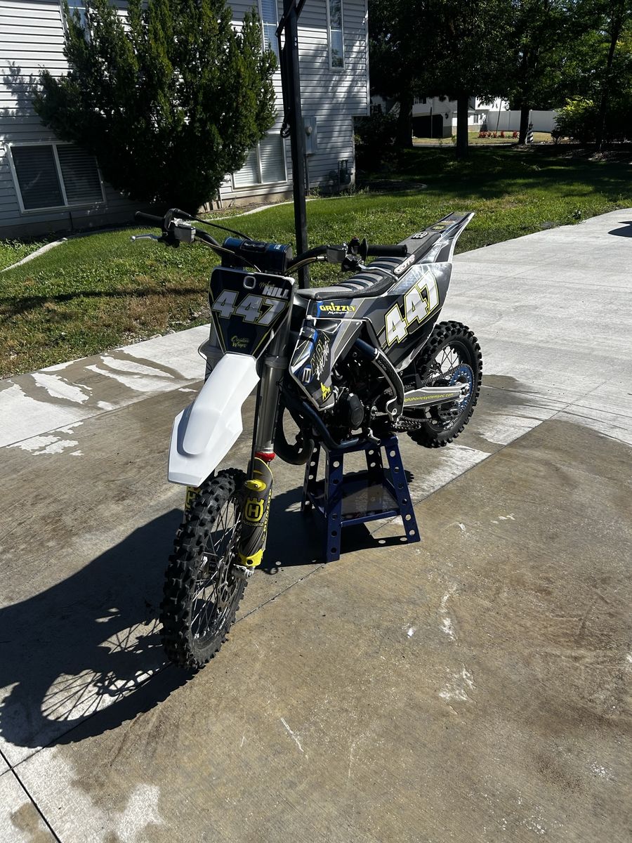 Husqvarna 85 2020