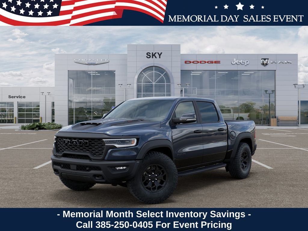 2026 Ram 1500 RHO