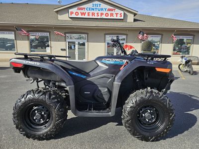 2024 CFMOTO CForce 400 ATV Quad