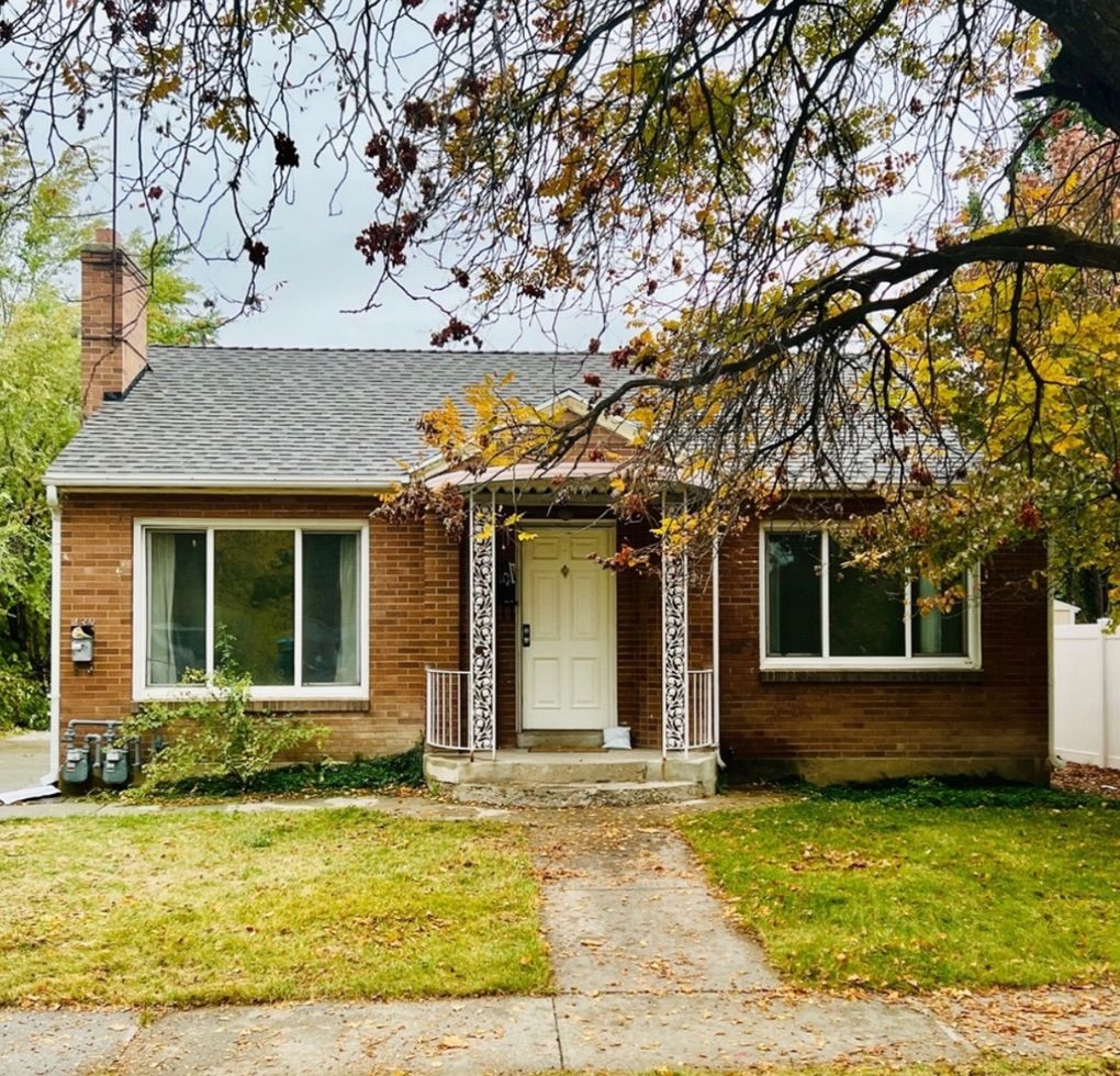 Cute House In Provo