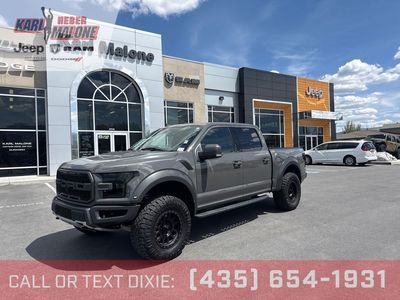2020 Ford F-150 Raptor