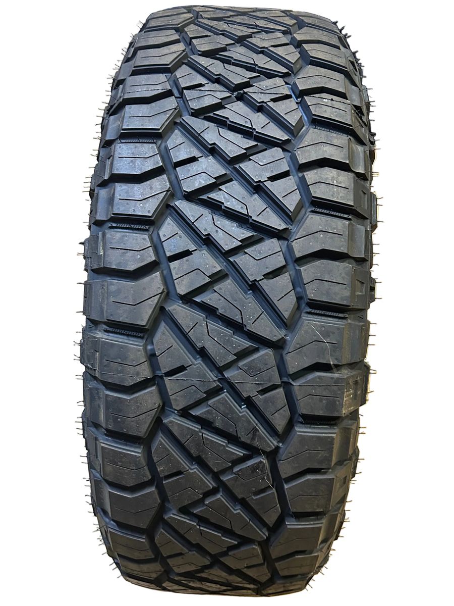 4 NITTO RIDGE GRAPPLER BSW P 275 65 18 116T XL RUGGED TERRAIN TIRE 217730