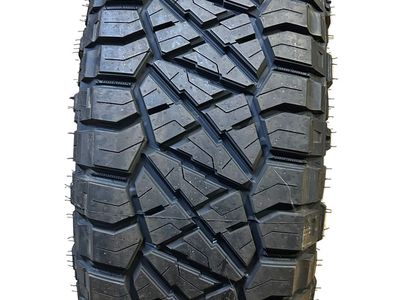 4 NITTO RIDGE GRAPPLER BSW P 275 65 18 116T XL RUGGED TERRAIN TIRE 217730
