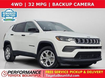 2024 Jeep Compass Sport