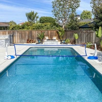 Pool Volleyball Splash Net Pro