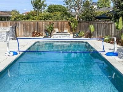 Pool Volleyball Splash Net Pro