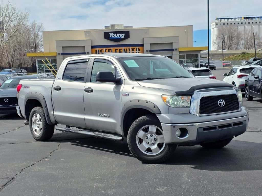 2007 TOYOTA TUNDRA SR5