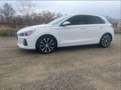 Hyundai Elantra GT Parts