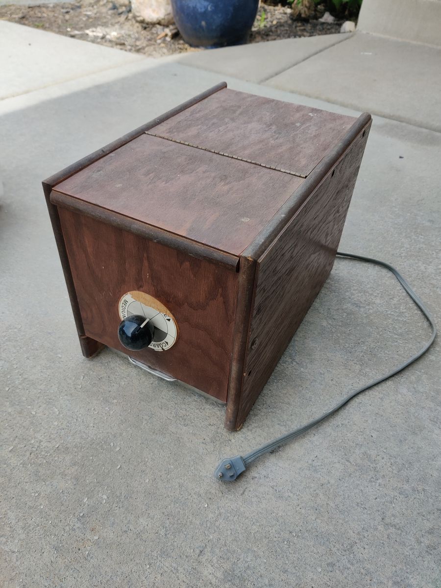 Grain Mill Magic Mill?