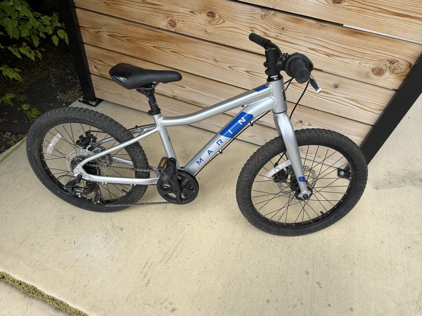 20" Marin Kids Bike in Draper